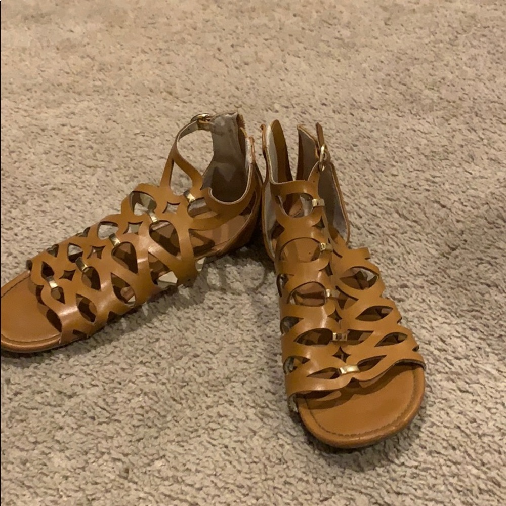 Flat Sandles